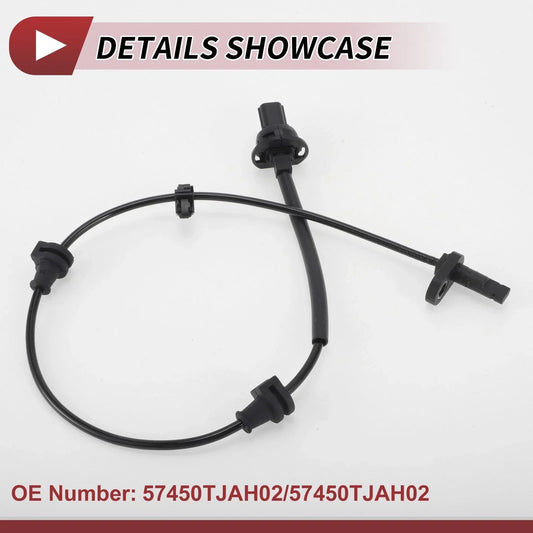 ABS Wheel Speed Sensor for Honda GIENIA Front Right (2016-2021)