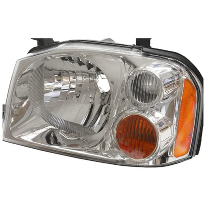 LH Genuine Headlight for Nissan Navara D22 2001-2014 Left Passenger LHS