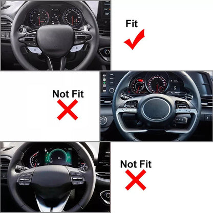 Forged Steering Wheel Shifter Paddle for Hyundai I30N Veloster N KONA N