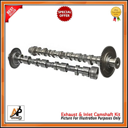 Exhaust and Inlet Camshaft Kit Replacement for Mazda CX-5 2.2 Diesel (2012–2020)
