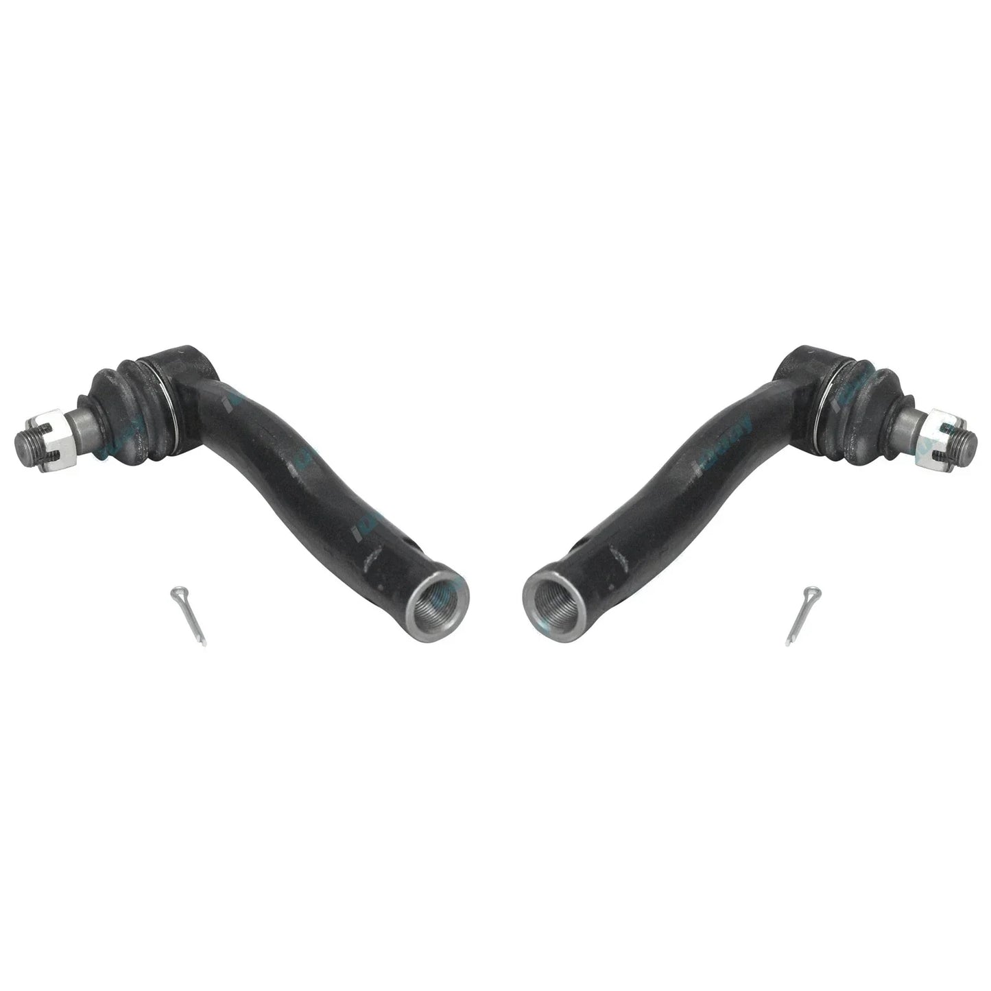 2 x Outer Tie Rod Ends for Toyota Land Cruiser UZJ100 HDJ100 (1998-2002)
