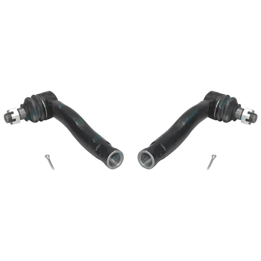 2 x Outer Tie Rod Ends for Toyota Land Cruiser UZJ100 HDJ100 (1998-2002)