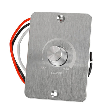 Rotary Control Dimmer Switch Knob for Car RV Camper Van ()