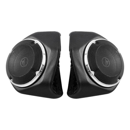 6.5" Speaker Pods for Harley Touring CVO Street Glide (2014-2025)