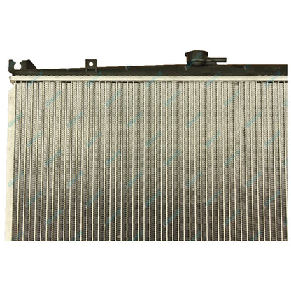 Alloy Radiator for Nissan Navara D21 2.4L Z24 KA24E 3.0L VG30E 87-97 Auto Petrol