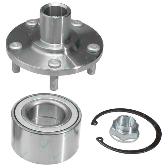 2 x Front Wheel Bearing Hub Assemblies for Toyota Camry (2010-2017)