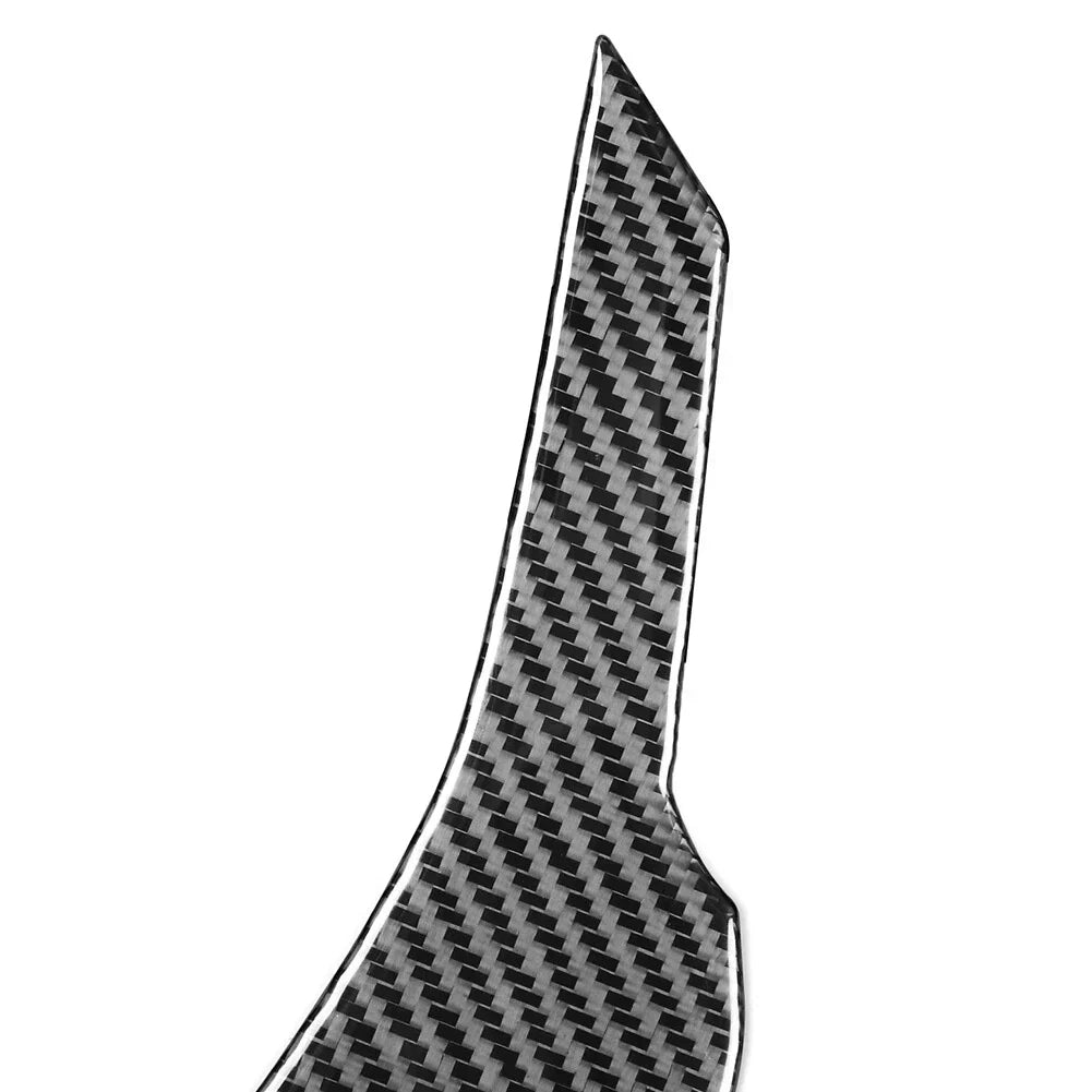 Carbon Fiber Steering Wheel Button Covers for Honda Accord (2013-2017)