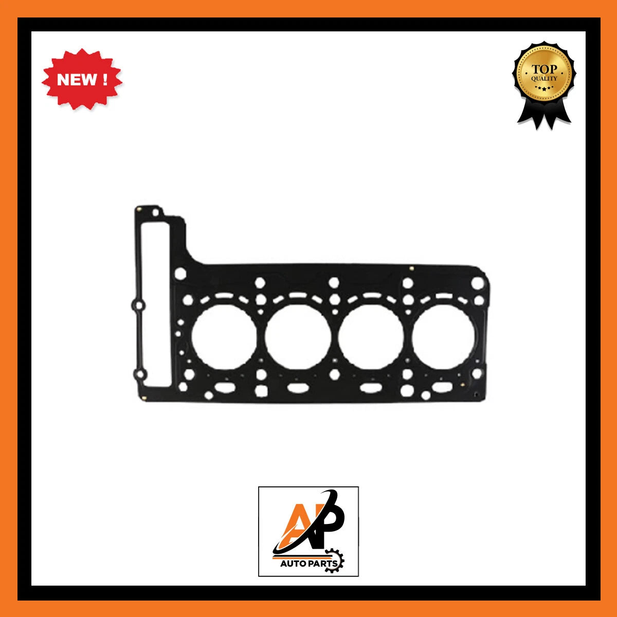 Cylinder Head Gasket Replacement for Mercedes-Benz CLA 2.2 Diesel (2015–2019)