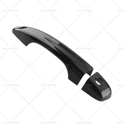 4 x Front Rear Door Handle Covers for Honda Accord (2018-2022)