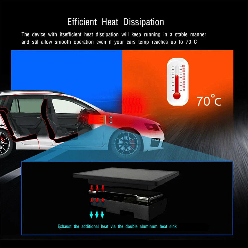 9'' Car Stereo GPS Navigation for Jeep Chrysler Sebring Dodge (2001-2010)