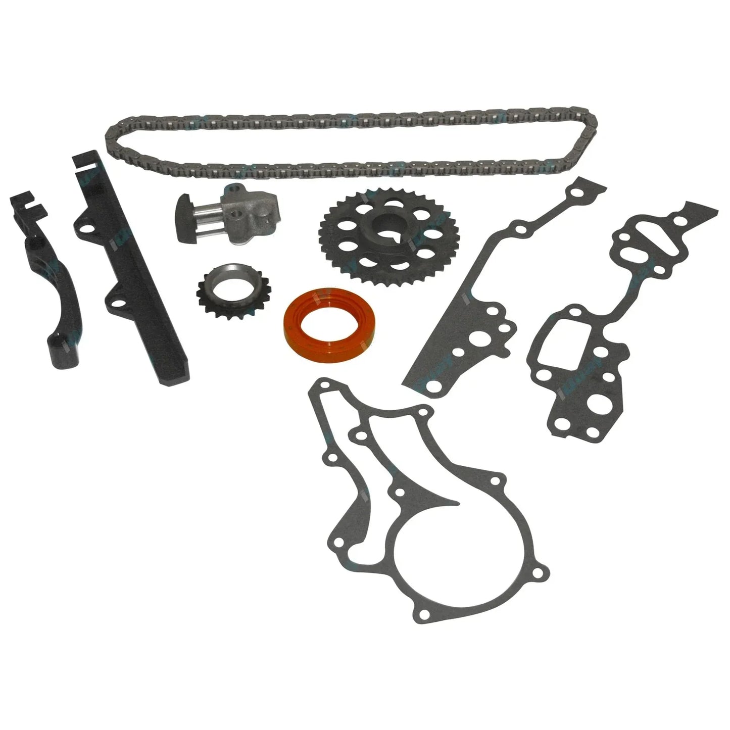 Engine Timing Chain Kit for Hilux 4Runner 22R RN85 RN90 RN105 RN106 RN110 RN130