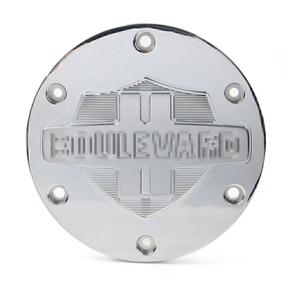 Derby Side Cover Engine Stator Guard for Suzuki Boulevard M109R (2006-2023)