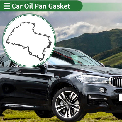Oil Pan Gasket for BMW X6 X5 (2008-2019) (2010-2018)