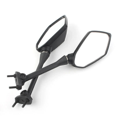 Rear View Side Mirrors for Kawasaki Ninja EX650R ER-6N Z1000SX (2006-2023)