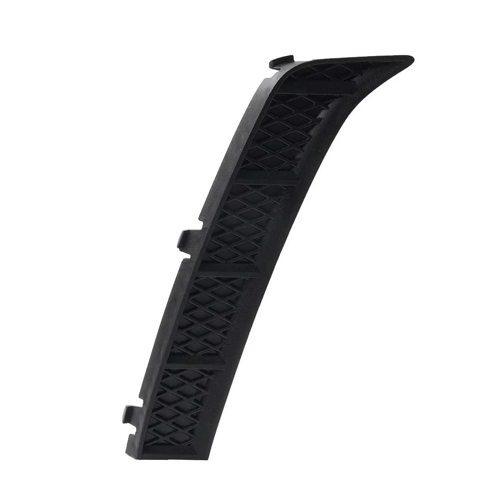 Front Bumper Filler Panel for Subaru Forester (2017-2018) Black Right