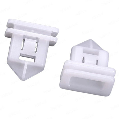 Rocker Molding Clips 5pcs Rocker Molding Clips for Volvo C30 S40 V50 V70 S80