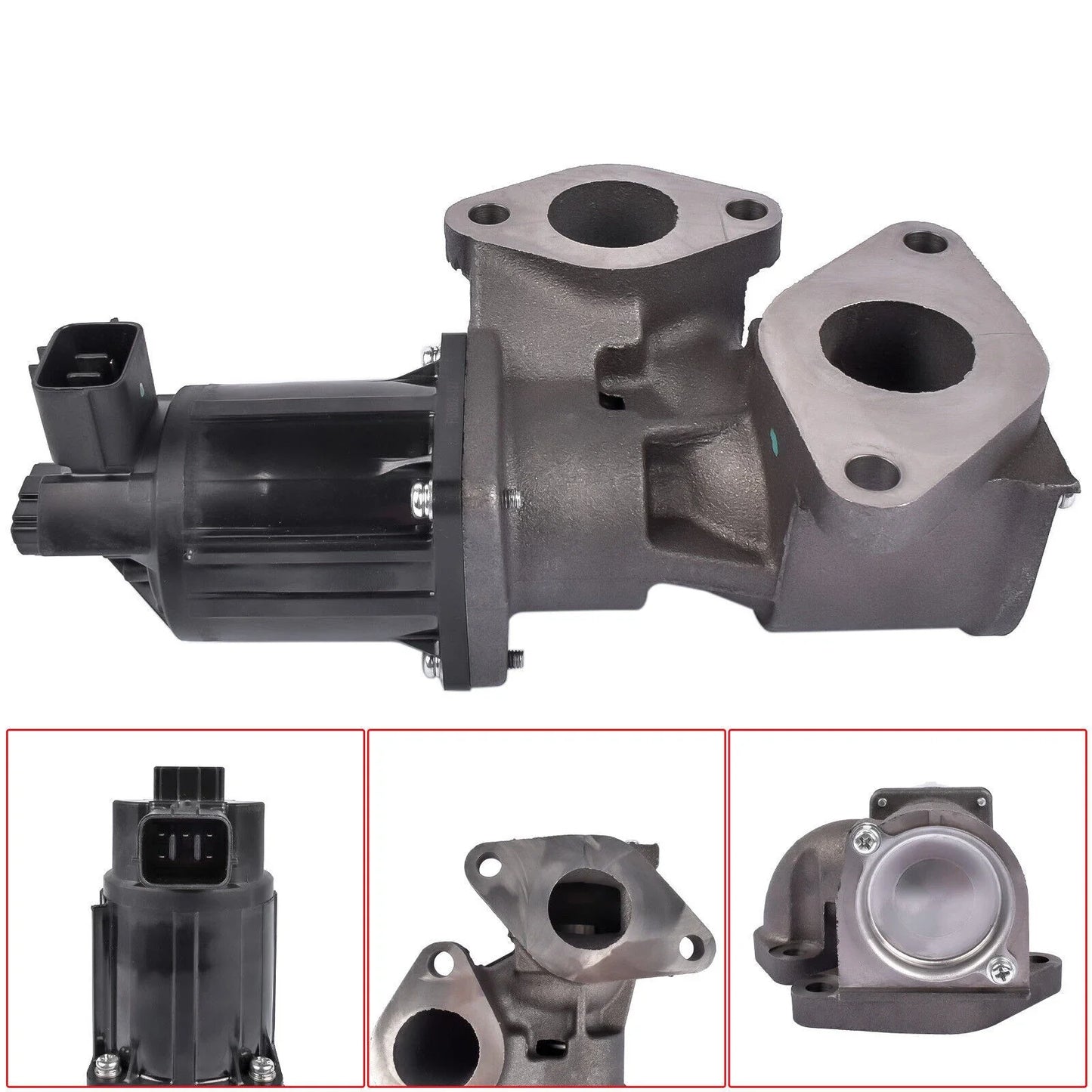 EGR Valve for Isuzu D-Max, Holden Colorado, Rodeo 3.0L Diesel (2008-2012)