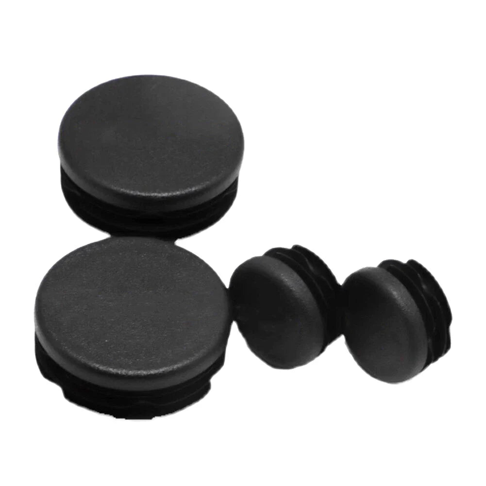 4 x Motorcycle Frame Hole Cover Caps for Kawasaki Z900 (2017-2022)