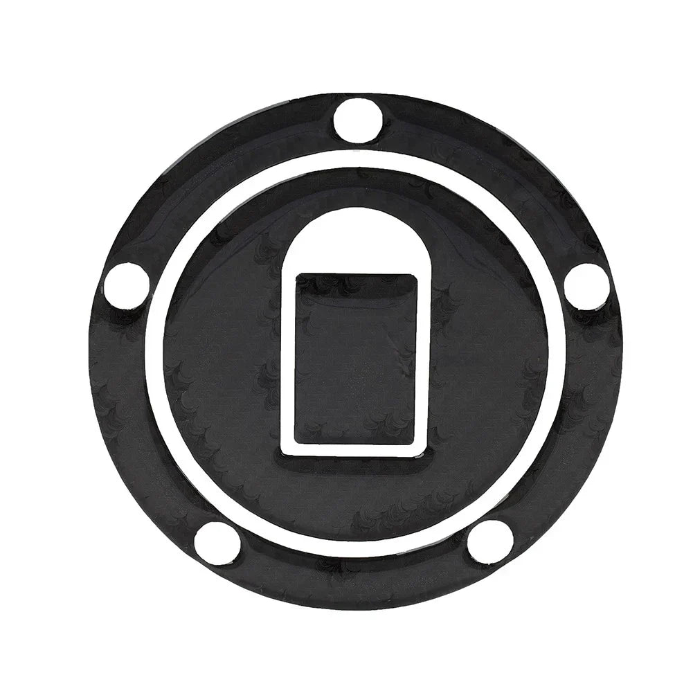 Gas Tank Fuel Cap Cover for Kawasaki Ninja ZX10R ZX6R ZX9R ZX12R Z750
