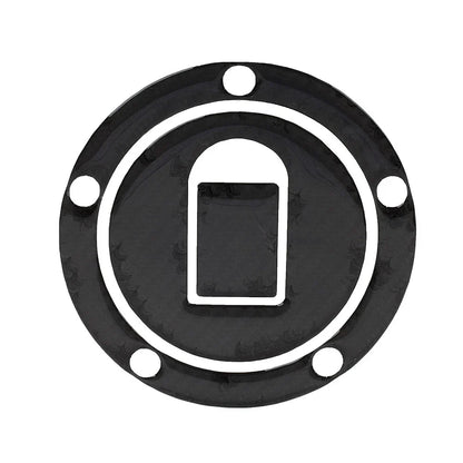 Gas Tank Fuel Cap Cover for Kawasaki Ninja ZX10R ZX6R ZX9R ZX12R Z750