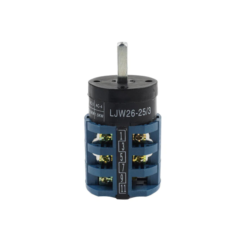 25A Motor Forward Reverse Switch for Tire Changer (2011-2023)