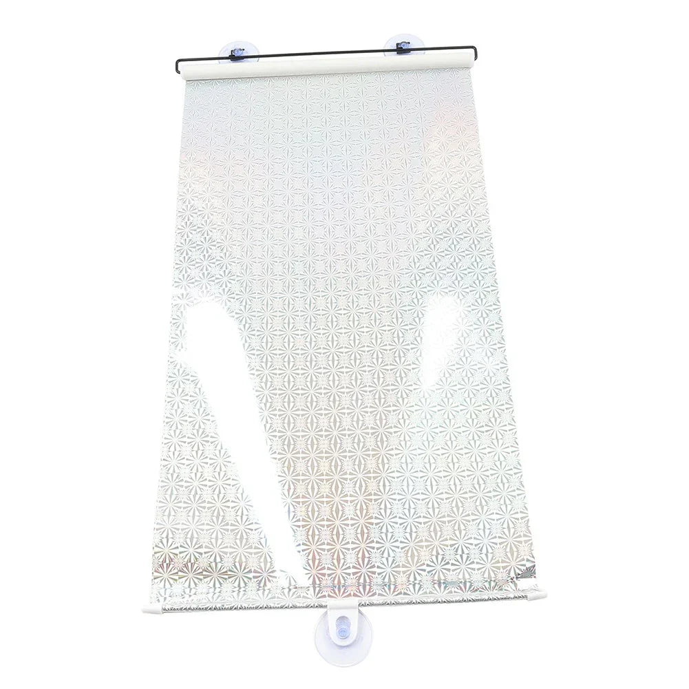 Retractable Auto Windshield Sun Shade Protector for Car (No Year Specified)