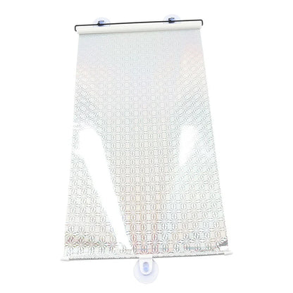 Retractable Auto Windshield Sun Shade Protector for Car (No Year Specified)