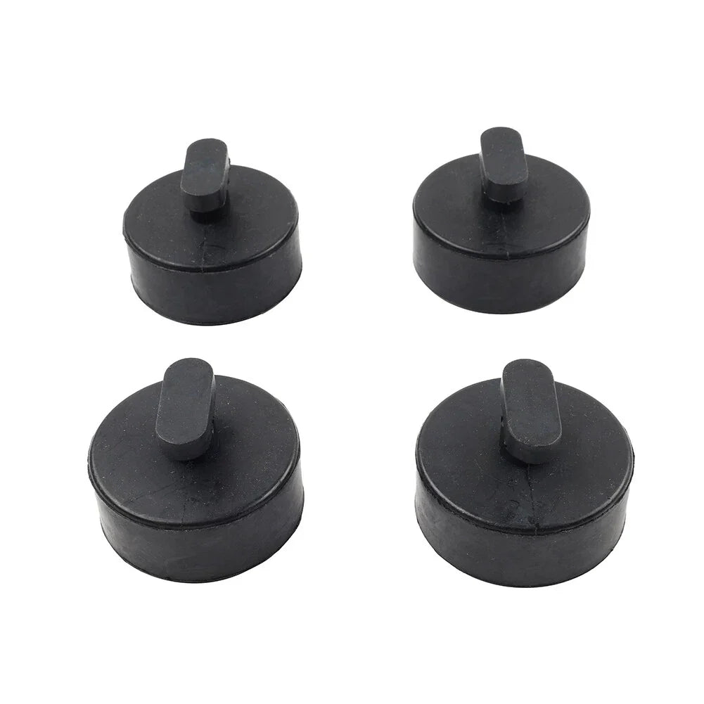 4 Pcs Jack Pucks Lift Pads for Chevrolet Corvette C5 C6 C7 Z06 Z51 (1997-2023)