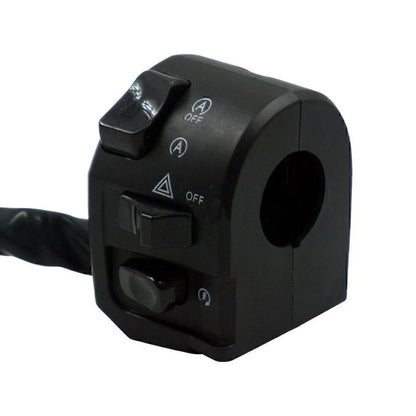 Horn Button Electric Fog Lamp Switch for Yamaha Nmax (2020)