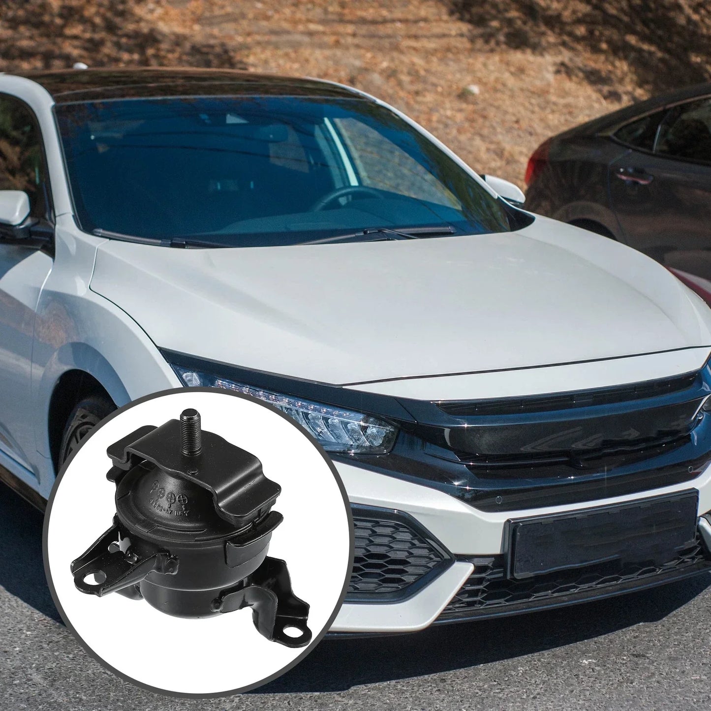 Engine Motor Mount Left for Honda Civic (1996-2000)