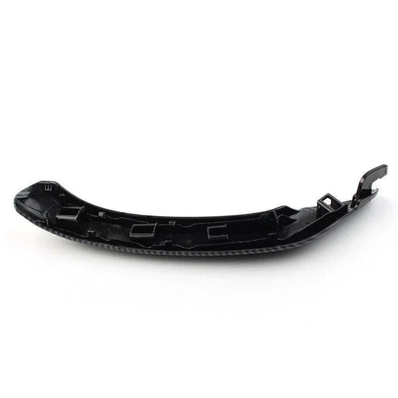 Carbon Fiber ABS Interior Door Handle Trim for BMW X3 X4 F25 F26 (2010-2017)