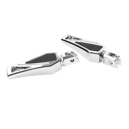 Mini Front Floorboard Foot Pegs for Harley Softail Street Bob (2018-2023)