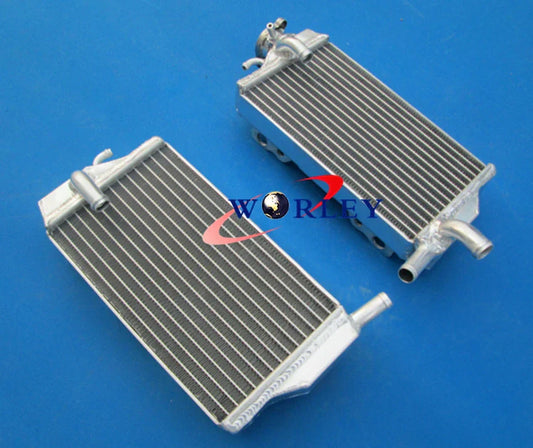 Aluminum Radiator for Honda CR250R (2002-2007)