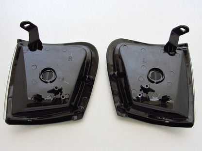 Clear Corner Lights for Isuzu TF TFR Holden Rodeo Vauxhall Brava (1998-2002)