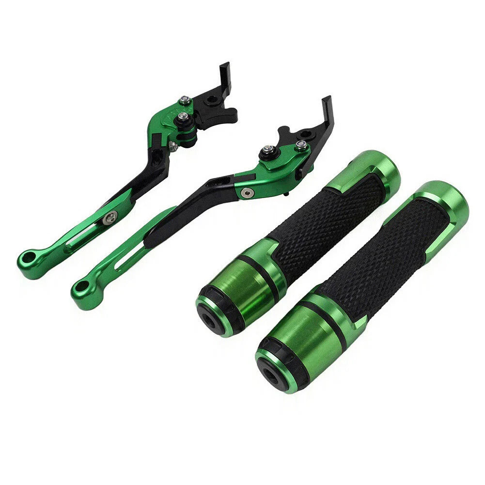 Extendable Brake Clutch Lever Grip Set for Yamaha XMAX 125/300 (2017-2023)