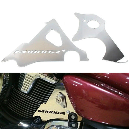 New Engine Side Covers for Suzuki Boulevard Intruder (2001-2009)