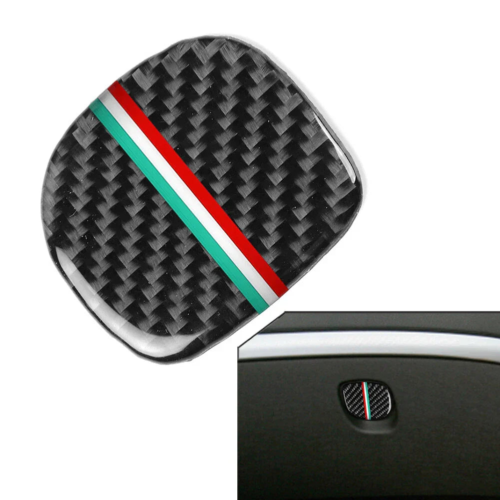 Glove Box Switch Handle Cover Trim for Alfa Romeo 159 Brera Spider (2006-2011)