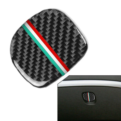 Glove Box Switch Handle Cover Trim for Alfa Romeo 159 Brera Spider (2006-2011)