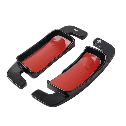 Steering Wheel Paddle Shifter Extensions for Benz A B C E S G CLA GLB Class