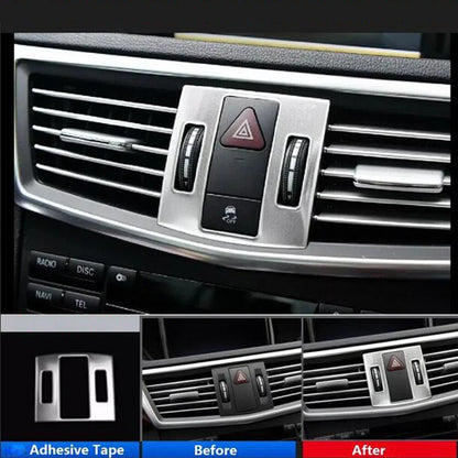 AC Vent Outlet Cover for Mercedes Benz E Class W212 (2010-2011)