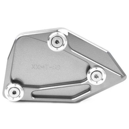 Kickstand Foot Side Stand Extension Pad for BMW C650 GT (2012-2016)