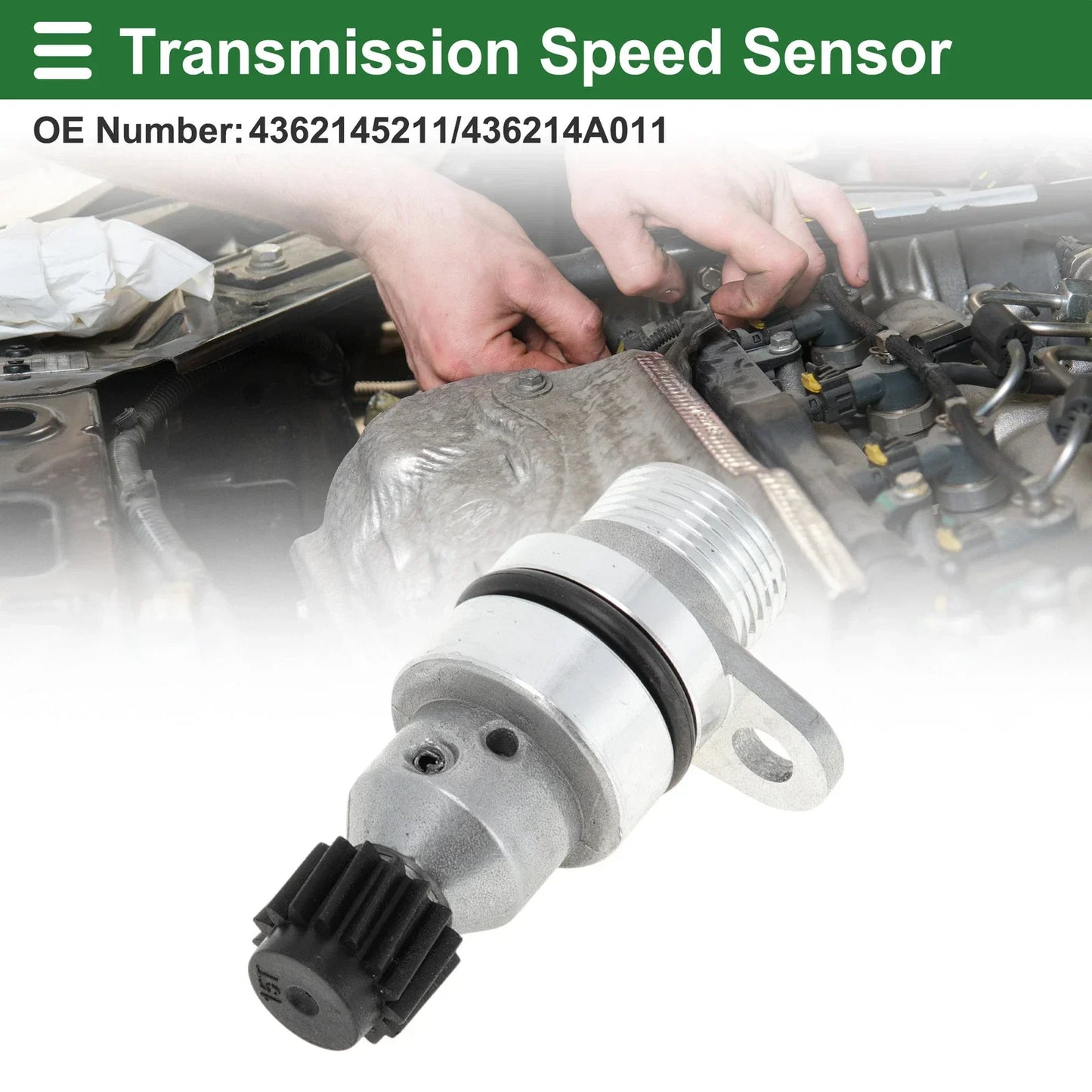 Transmission Speed Sensor for Hyundai H200 H1 (2002-2006)