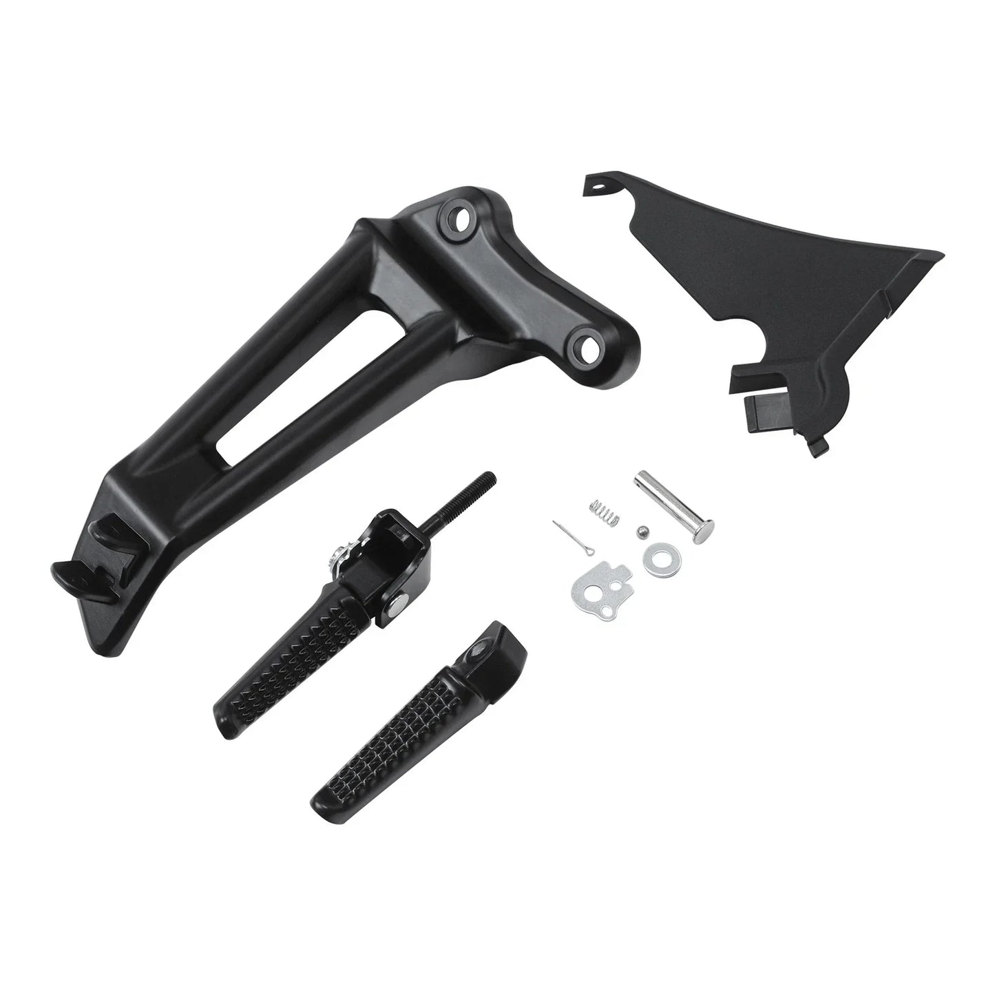 Passenger Footpegs Footrest Bracket for Honda Rebel 1100 (2021-2024)
