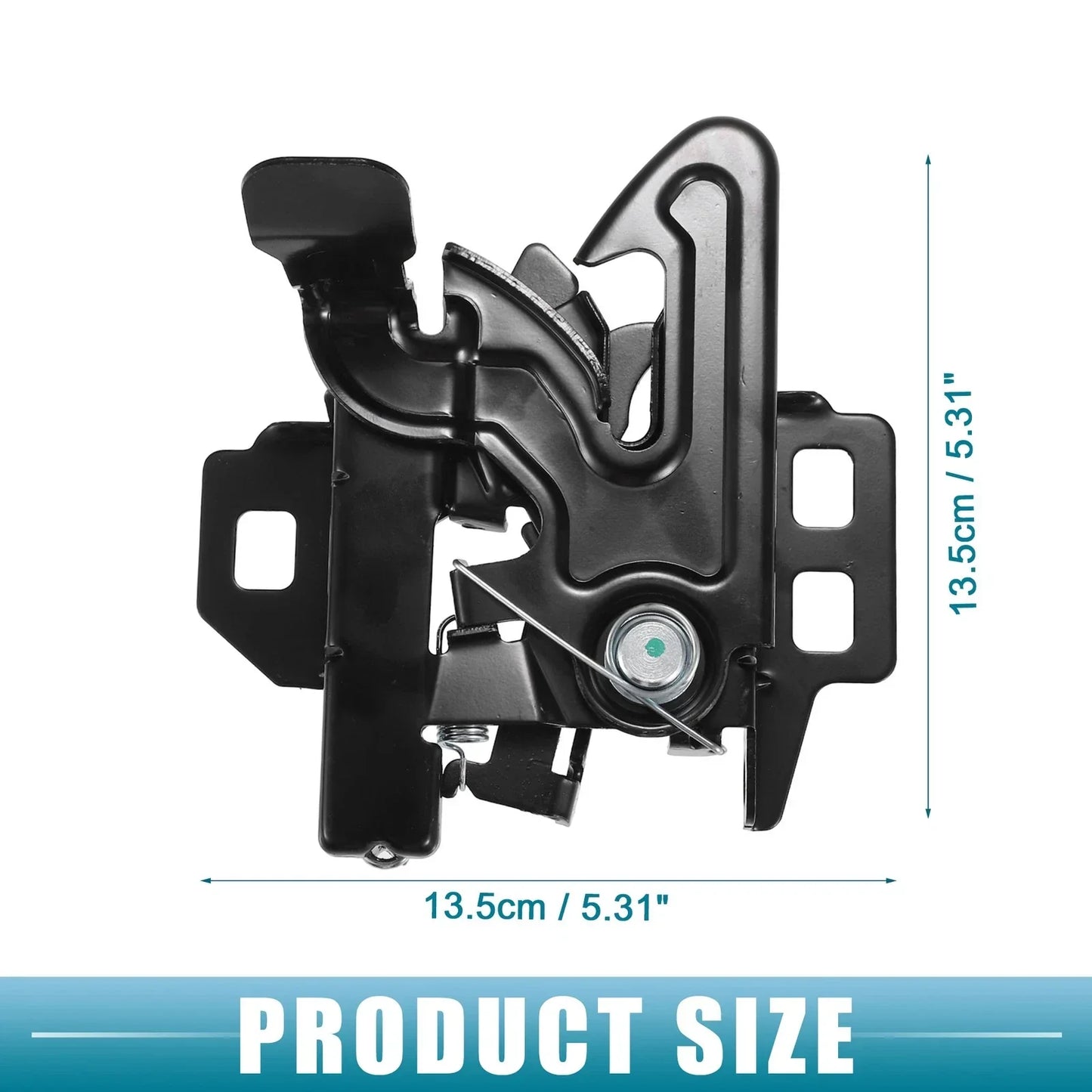 Engine Hood Latch Lock Assembly for Chevy Express 1500 (2003-2023)