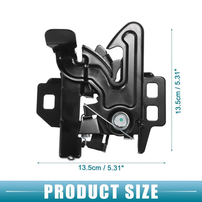 Engine Hood Latch Lock Assembly for Chevy Express 1500 (2003-2023)