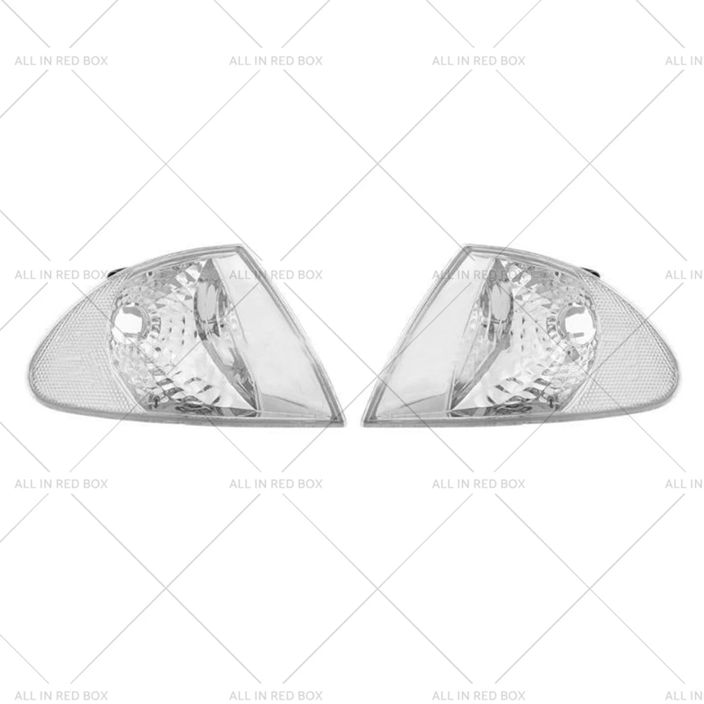 Clear Corner Turn Signal Lights for 98-01 BMW 3 Series E46