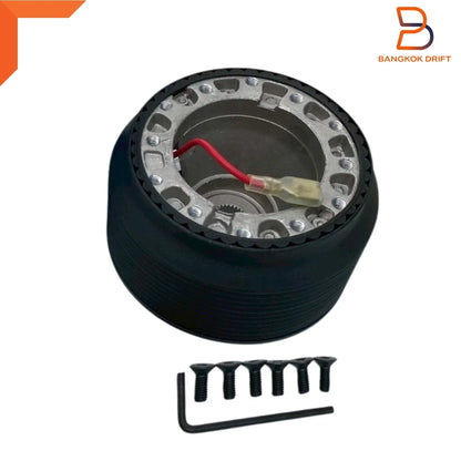 Steering Wheel Hub Boss Kit for Honda Civic, Accord, Prelude, CRX, Integra (1984-2000)