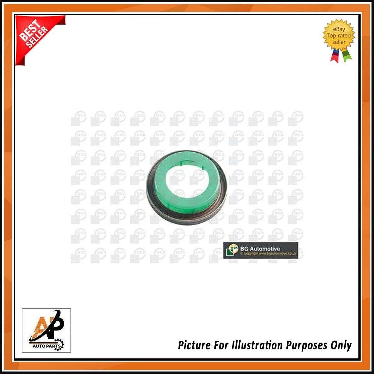 Front Oil Seal Replacement for BMW 3 Series X3 X5 3.0 B48 B58 (2016–2024)
