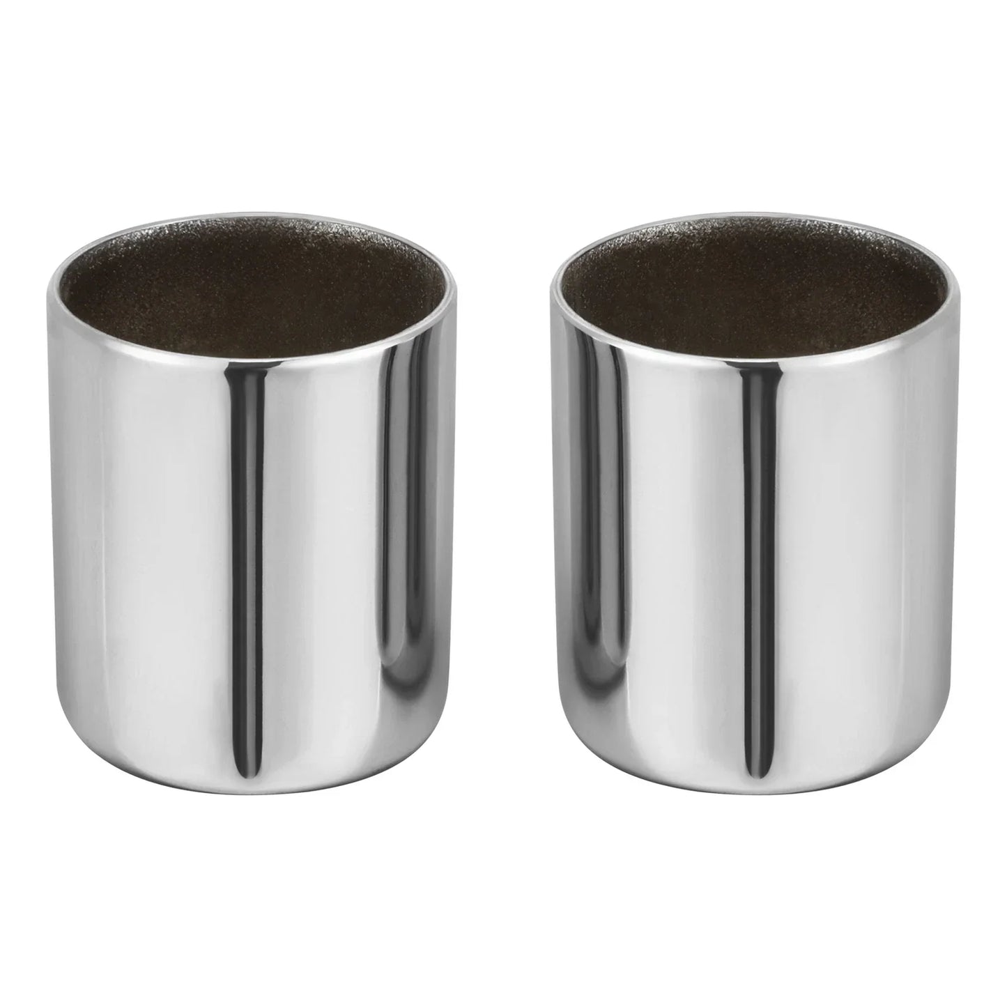 4 x Chrome Dock Hardware Point Covers for Harley Touring FLHR FLHT FLHX FLTR (2009-2023)