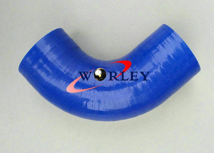 90�� Silicone Elbow Hose 70mm 2.75" ID Turbo Intercooler Pipe for Car